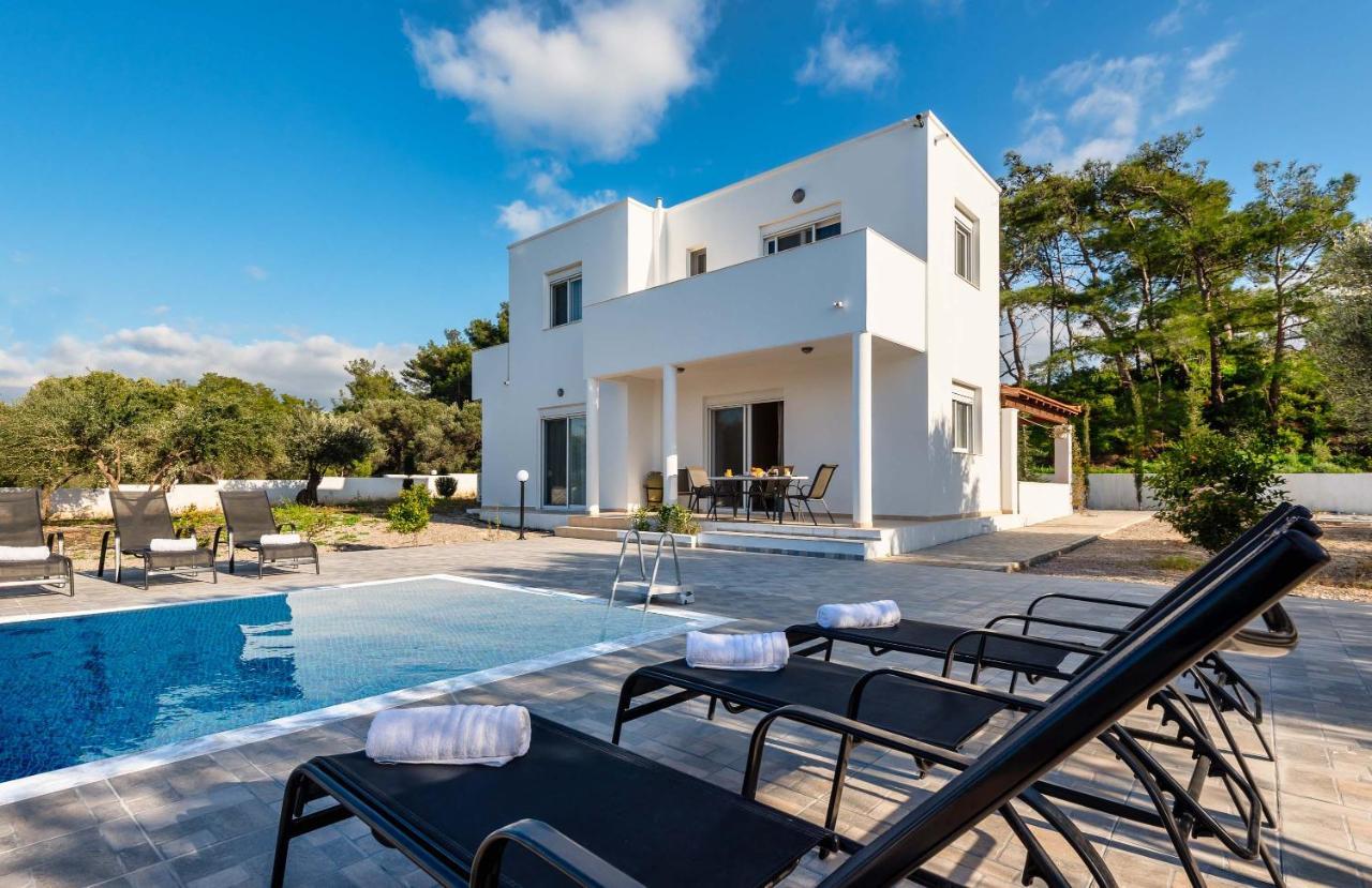 Vasilis Villa Fanes  Ngoại thất bức ảnh