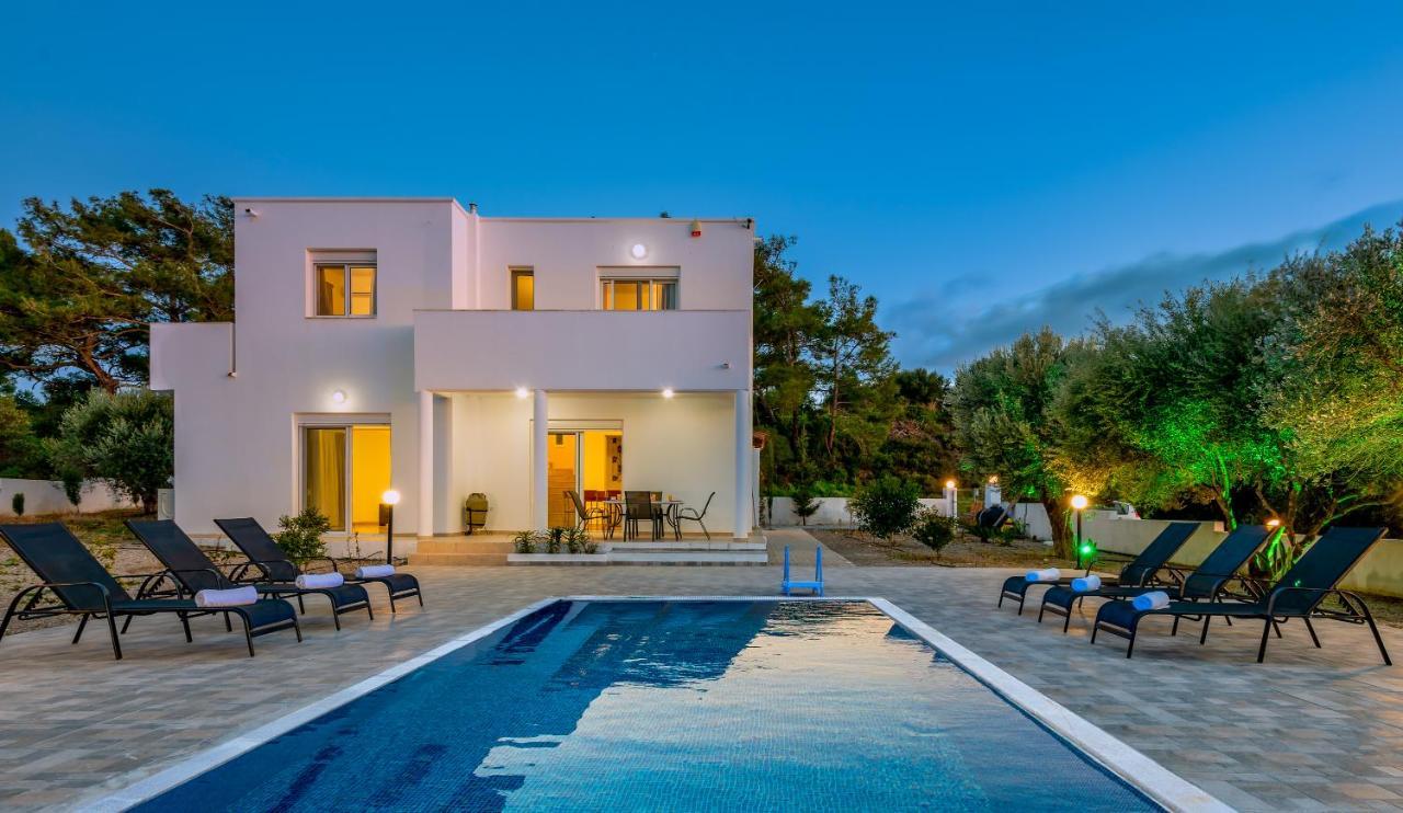 Vasilis Villa Fanes  Ngoại thất bức ảnh